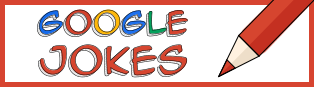 google jokes banner