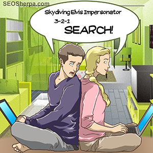 Comparing Search results