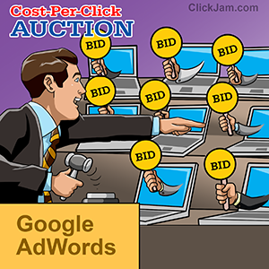 Google Ads Auction