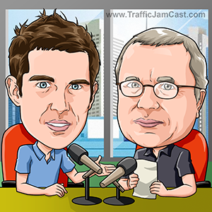 TJ33 with James and Mark Traphagen