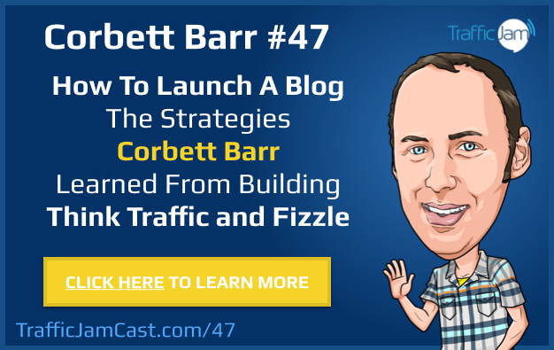 Corbett Barrs Website Launch Strategy 