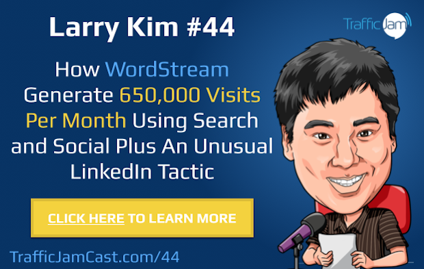 Larry Kim From WordStream