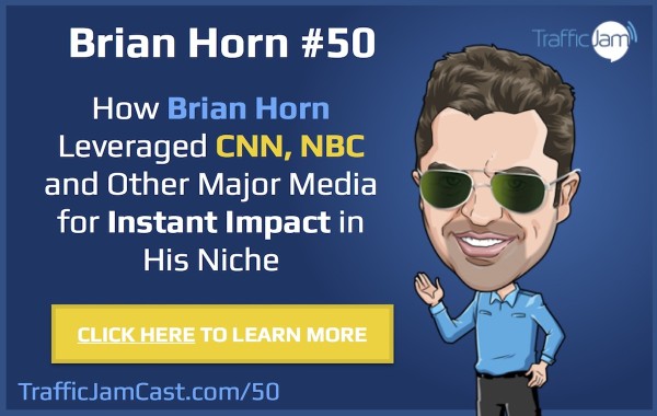 Brian Horn Authority Marketing Expert