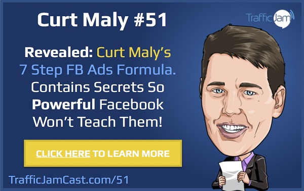 Facebooks Ads Secrets Revealed by Curt Maly