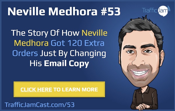 Neville Medhora Story Of How To Learn Copywriting