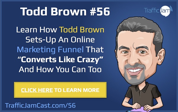 Marketing Funnels with Todd Brown