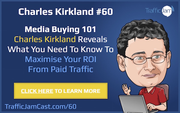Media Buying 101 with Charles Kirkland