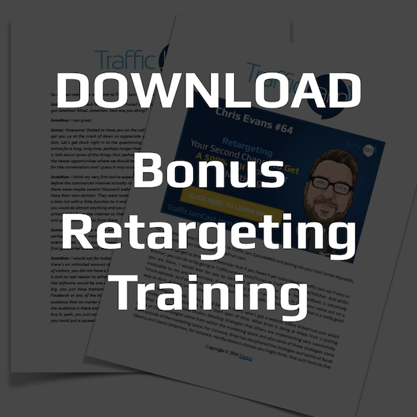 Social YouTube Banner Retargeting Training Download